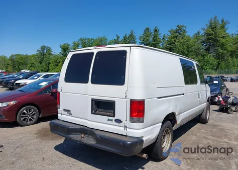 2014 Ford E-150 Commercial from USA, damaged, VIN 1FTNE1EW2EDA43975